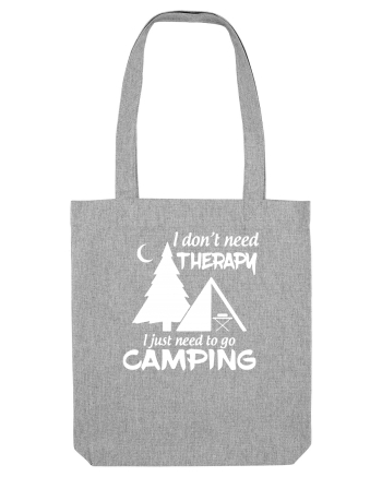 CAMPING Heather Grey