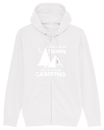 CAMPING White