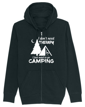 CAMPING Black