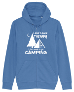 CAMPING Hanorac cu fermoar Unisex Connector