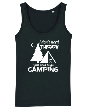 CAMPING Black
