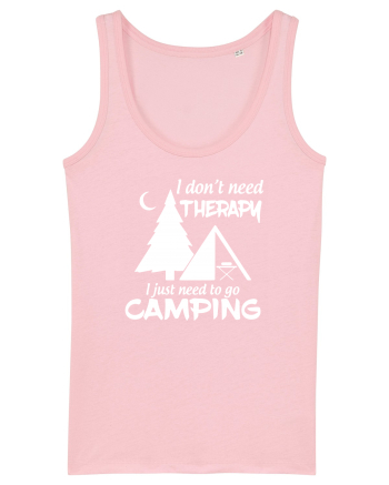 CAMPING Cotton Pink
