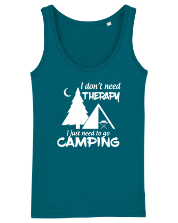 CAMPING Ocean Depth