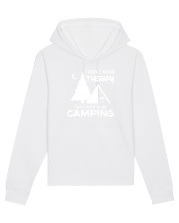 CAMPING White