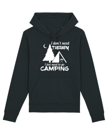 CAMPING Black
