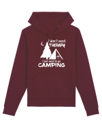 CAMPING Hanorac Unisex Drummer