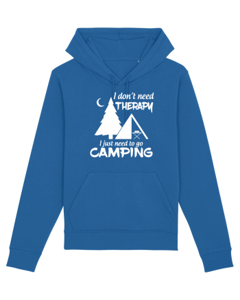 CAMPING Royal Blue