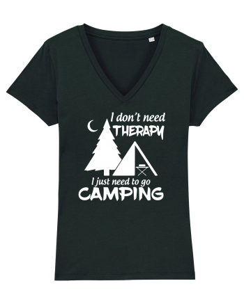 CAMPING Black