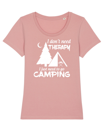 CAMPING Canyon Pink