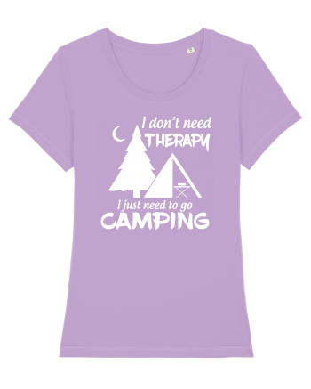 CAMPING Lavender Dawn