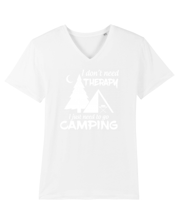 CAMPING White
