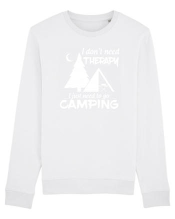 CAMPING White