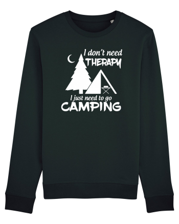 CAMPING Black