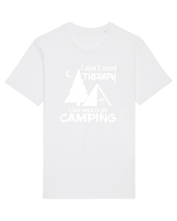 CAMPING White