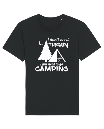 CAMPING Black