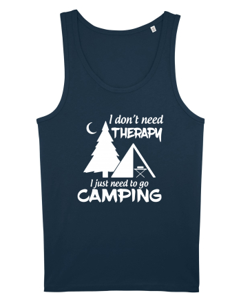 CAMPING Navy