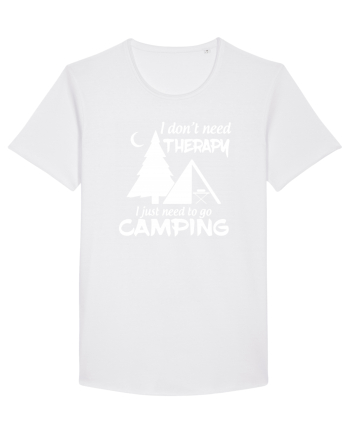 CAMPING White
