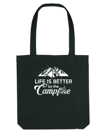 CAMPING Black