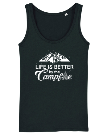 CAMPING Black