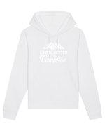 CAMPING Hanorac Unisex Drummer