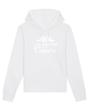 CAMPING White