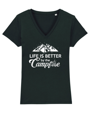 CAMPING Black