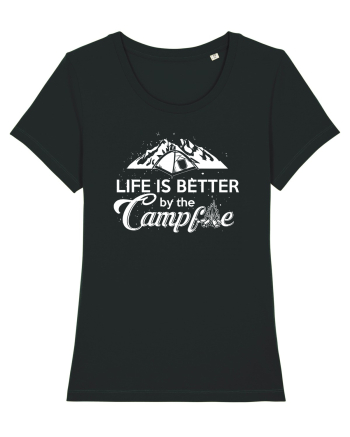 CAMPING Black
