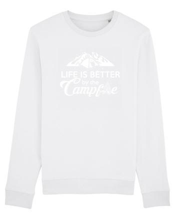 CAMPING White