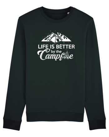 CAMPING Black