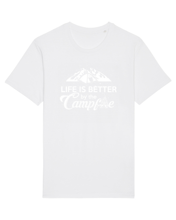 CAMPING White