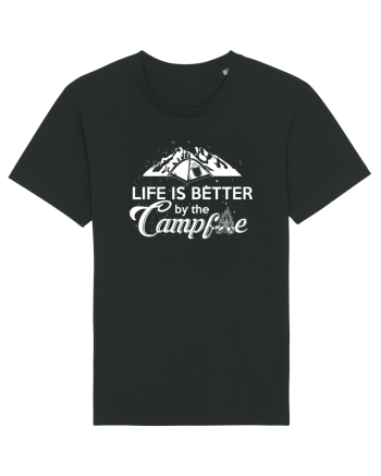 CAMPING Black