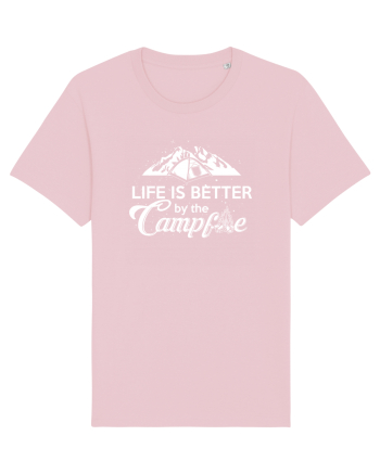 CAMPING Cotton Pink