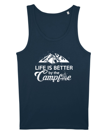 CAMPING Navy
