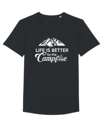 CAMPING Black