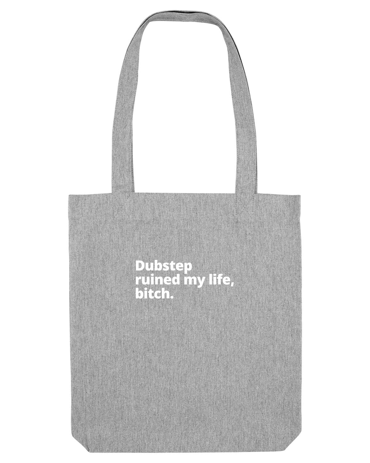 Sacoșă textilă Heather Grey