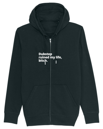 Dubstep Ruined My Life, Bitch (simple version)  Black