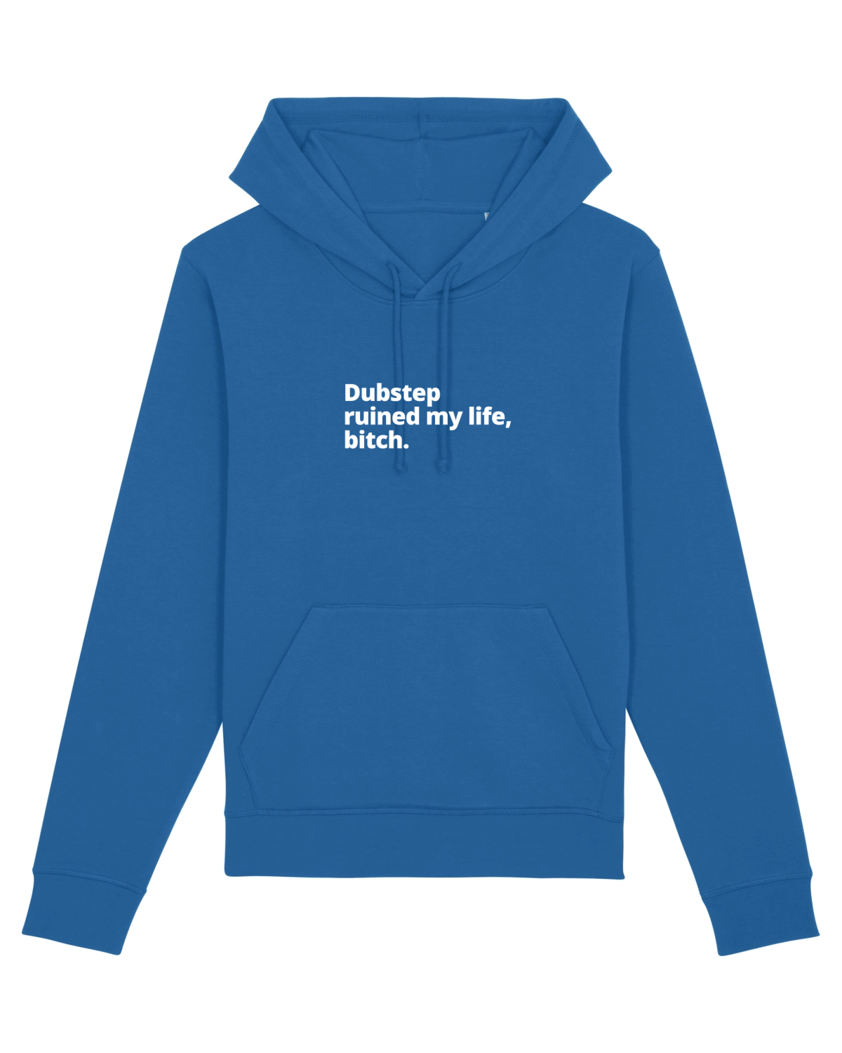 Hanorac Unisex Drummer Royal Blue