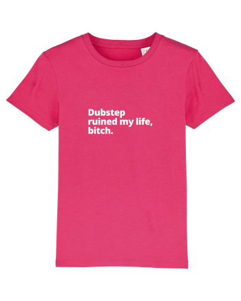 Dubstep Ruined My Life, Bitch (simple version)  Raspberry