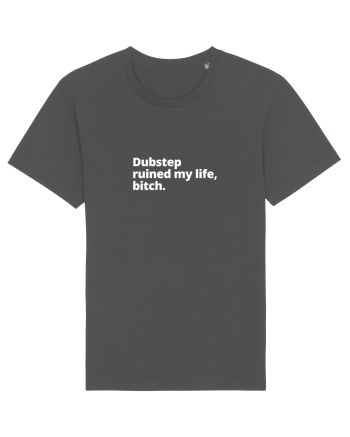 Dubstep Ruined My Life, Bitch (simple version)  Anthracite
