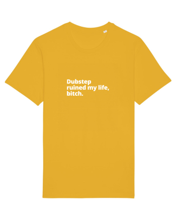 Dubstep Ruined My Life, Bitch (simple version)  Spectra Yellow