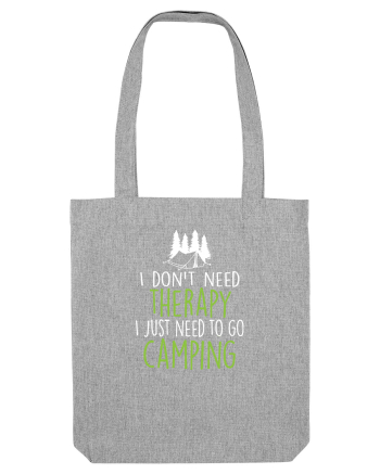 CAMPING Heather Grey