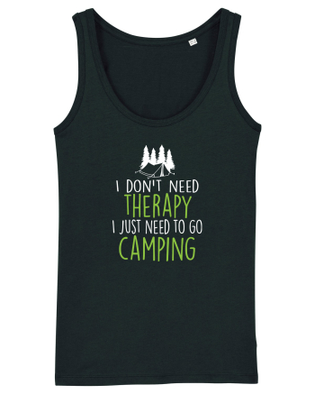 CAMPING Black
