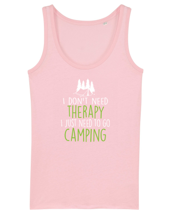 CAMPING Cotton Pink