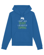 CAMPING Hanorac Unisex Drummer