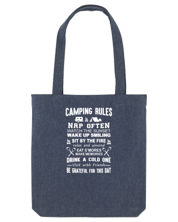 CAMPING Midnight Blue