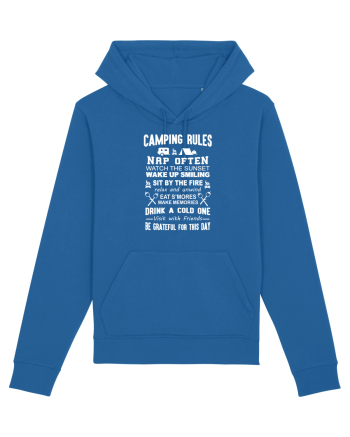 CAMPING Royal Blue