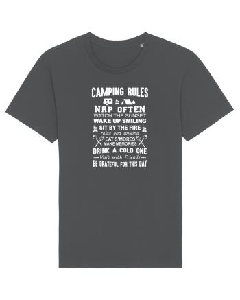 CAMPING Anthracite