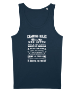CAMPING Maiou Bărbat Runs
