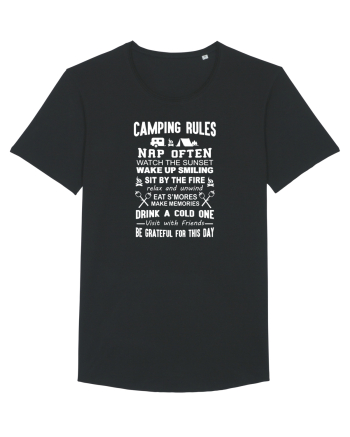 CAMPING Black