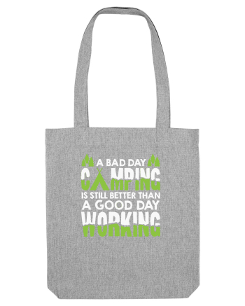 CAMPING Heather Grey